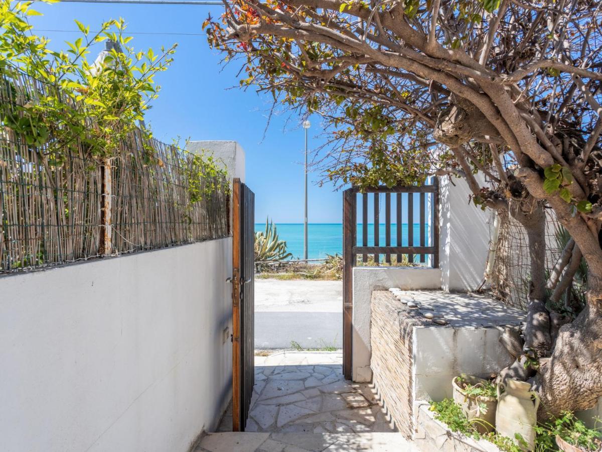 Borgo Bonsignore Studio Seccagrande By Interhome מראה חיצוני תמונה